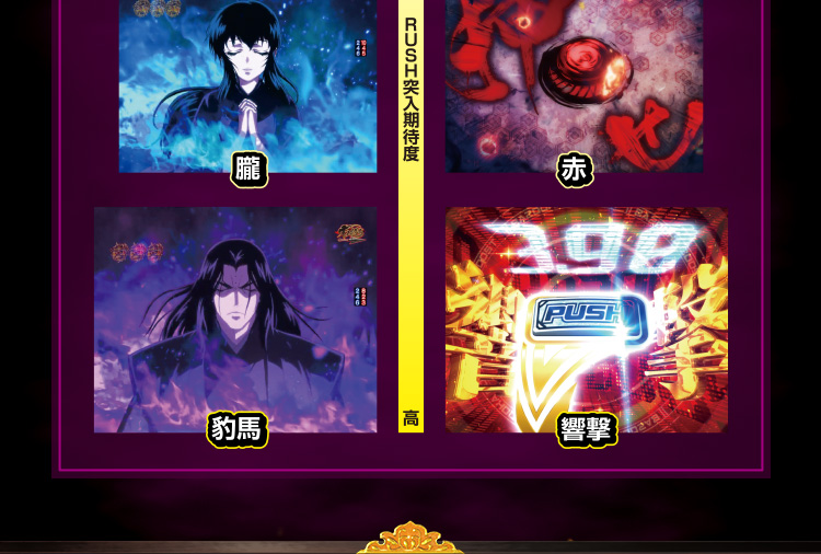 神瞳術チャレンジ